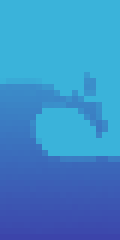 Waves Minecraft banner