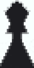 Chess king Minecraft banner