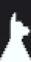 Chess horse Minecraft banner