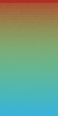 Rainbow banner Minecraft banner