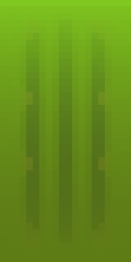 Pastèque Minecraft banner