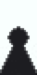 Chess pawn Minecraft banner