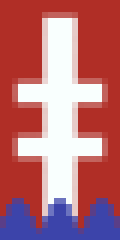Slovensko Minecraft banner