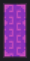 Portail du nether Minecraft banner