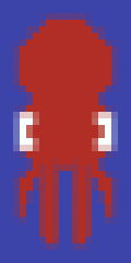 Kraken Minecraft banner
