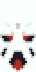 Ghast Minecraft banner