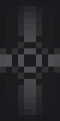 The dark kight Minecraft shield