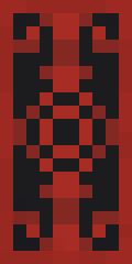 Cool shield Minecraft shield