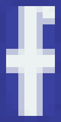 Facebook Minecraft shield