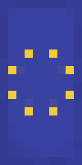 Europe Minecraft shield