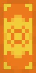 Magic carpet Minecraft shield