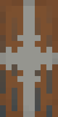 Oakshield Minecraft shield