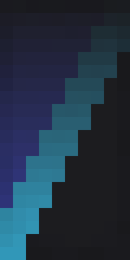 Dark knight Minecraft shield