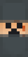 Ninja Minecraft shield