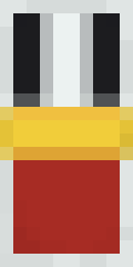 Chiken! Minecraft shield