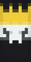 Panda king Minecraft shield