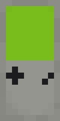Gameboy-shield Minecraft shield