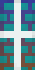 Robeust Minecraft shield