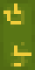 Snop Minecraft shield