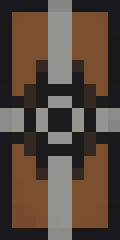 V shield Minecraft shield