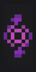 Enderflag Minecraft shield