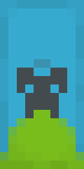 Elephant shield Minecraft shield