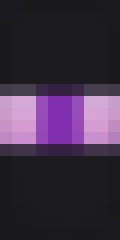 Ender eye Minecraft shield